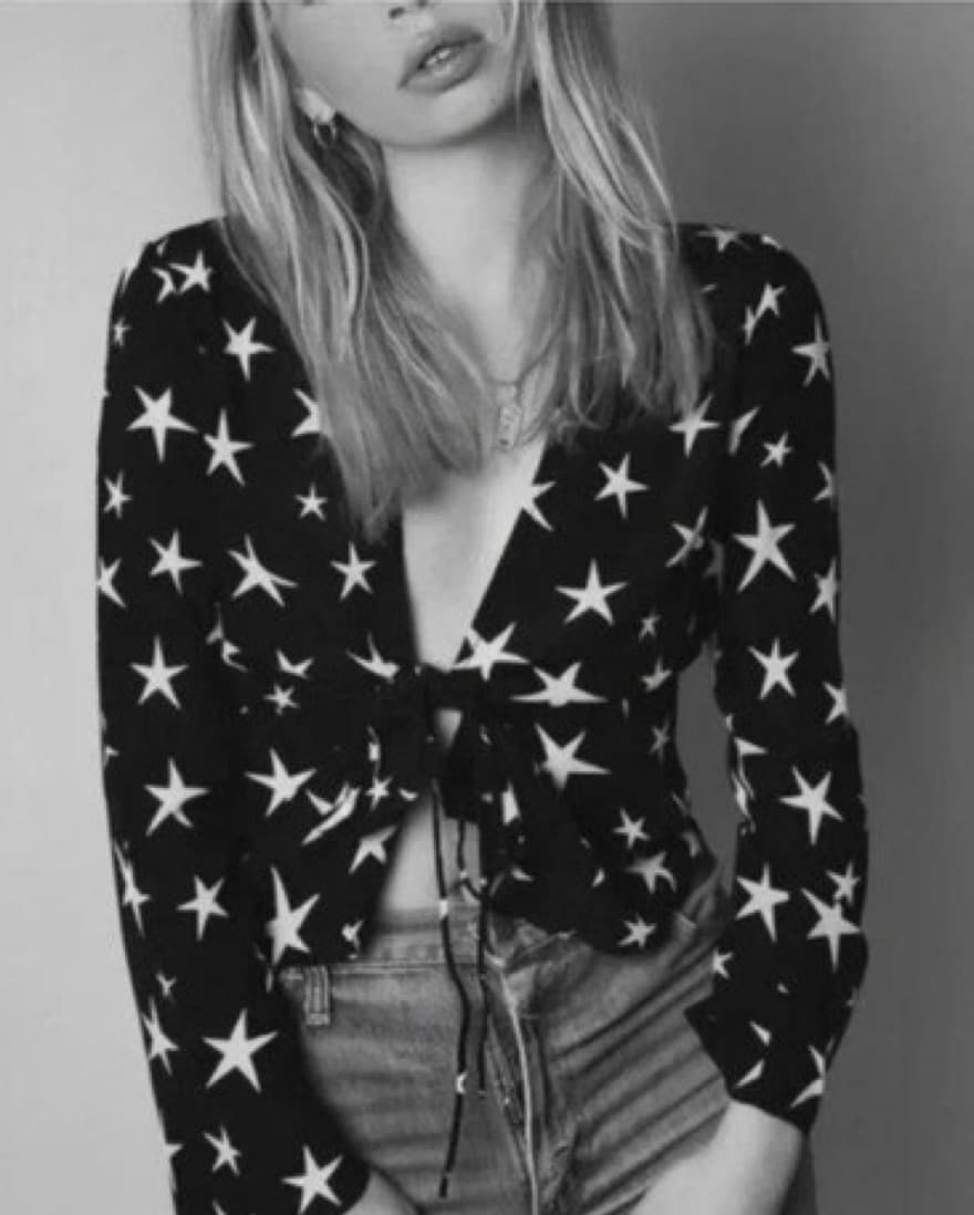Realisation Star Blouse - Image 2
