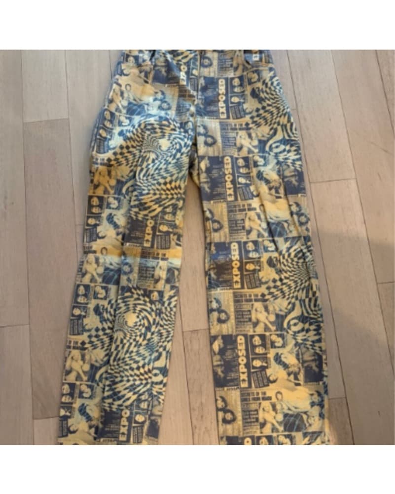 MIAOU Fargo Printed Pants - Image 2
