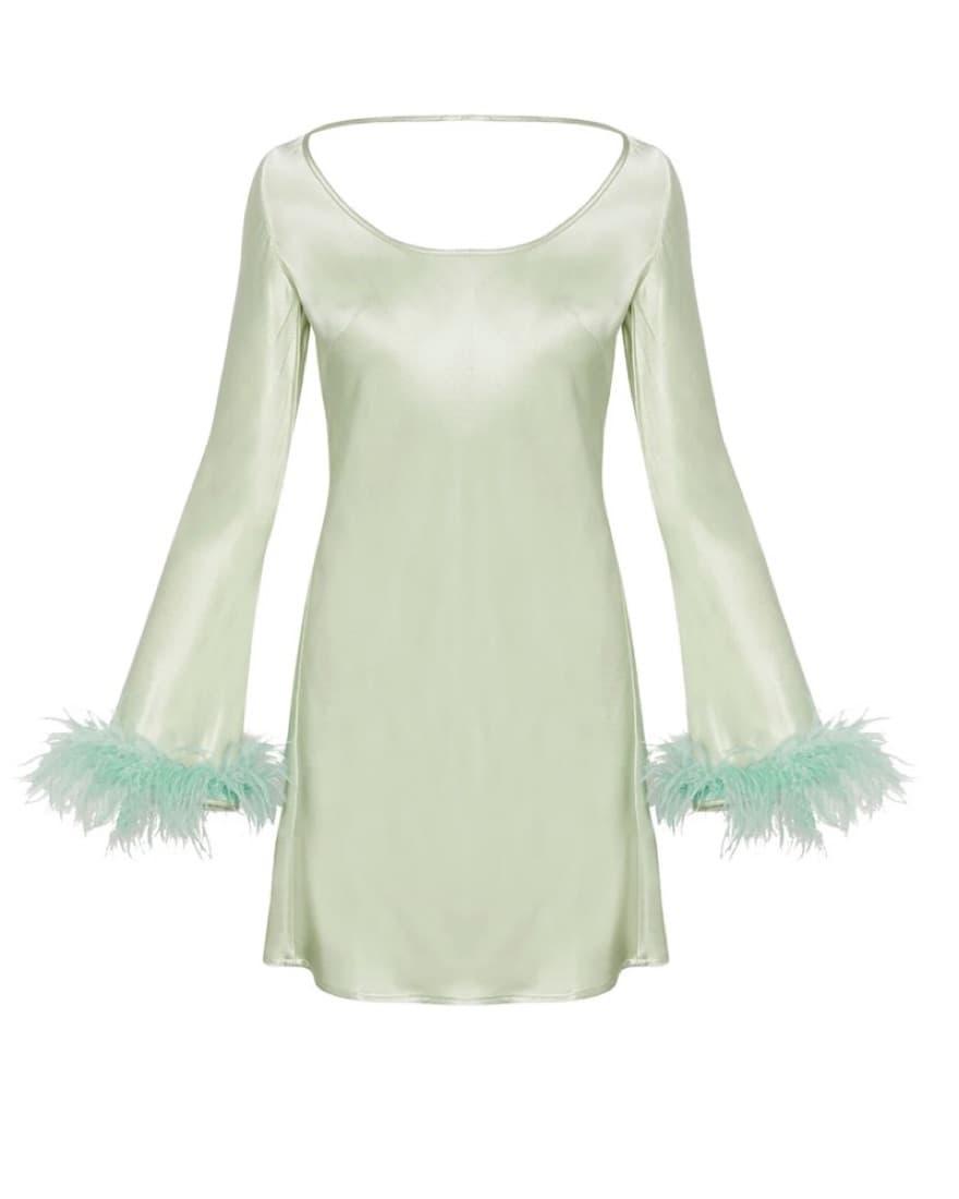 Mint Feather Mini - Image 4