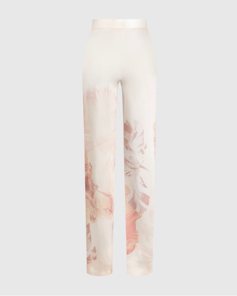 Kokhia Fish Print Pants - Image 2
