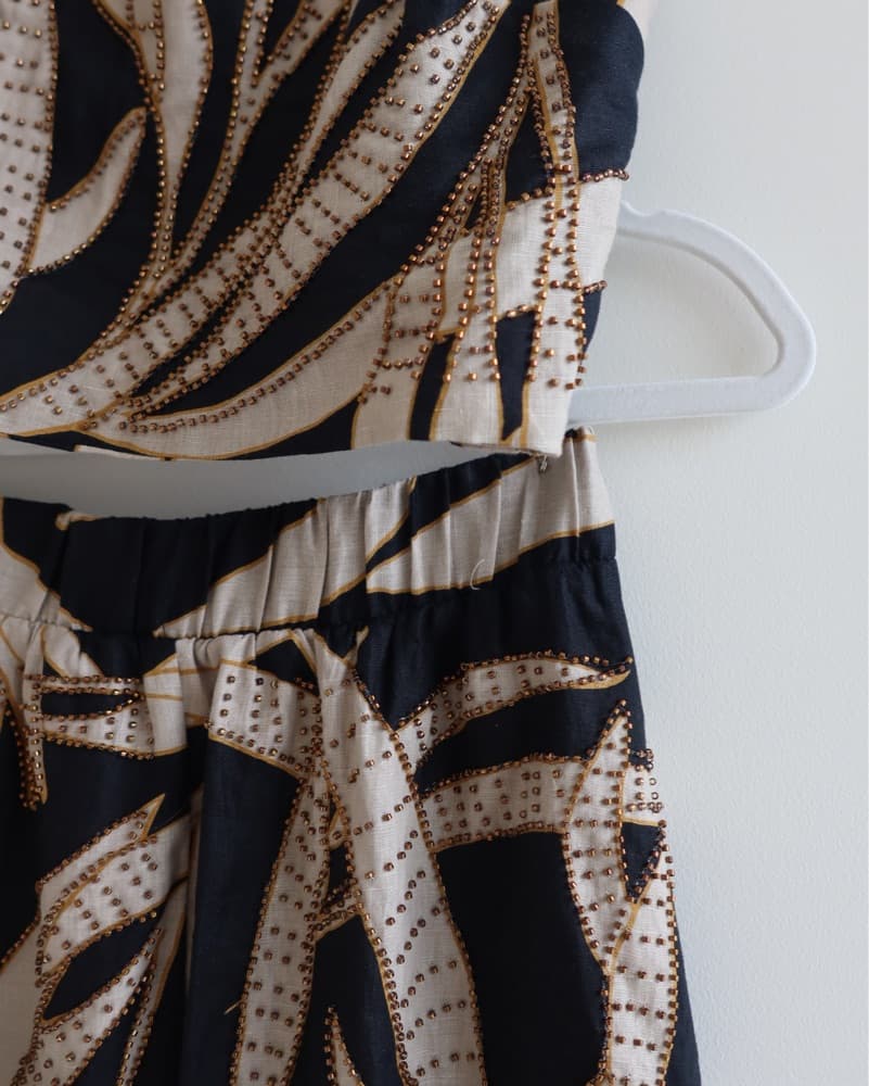 Magaschoni Skirt & Top Set (new w/ tags) - Image 6