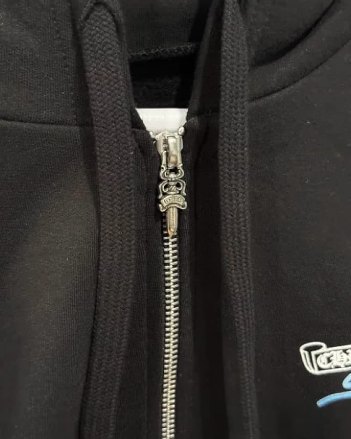Chrome Hearts - St Barth Hoodie - Image 4