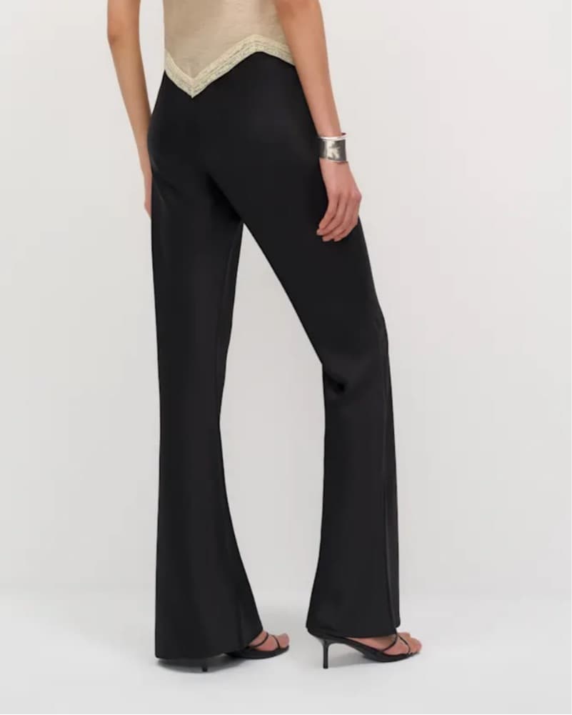 Reformation Satin pant - Image 2