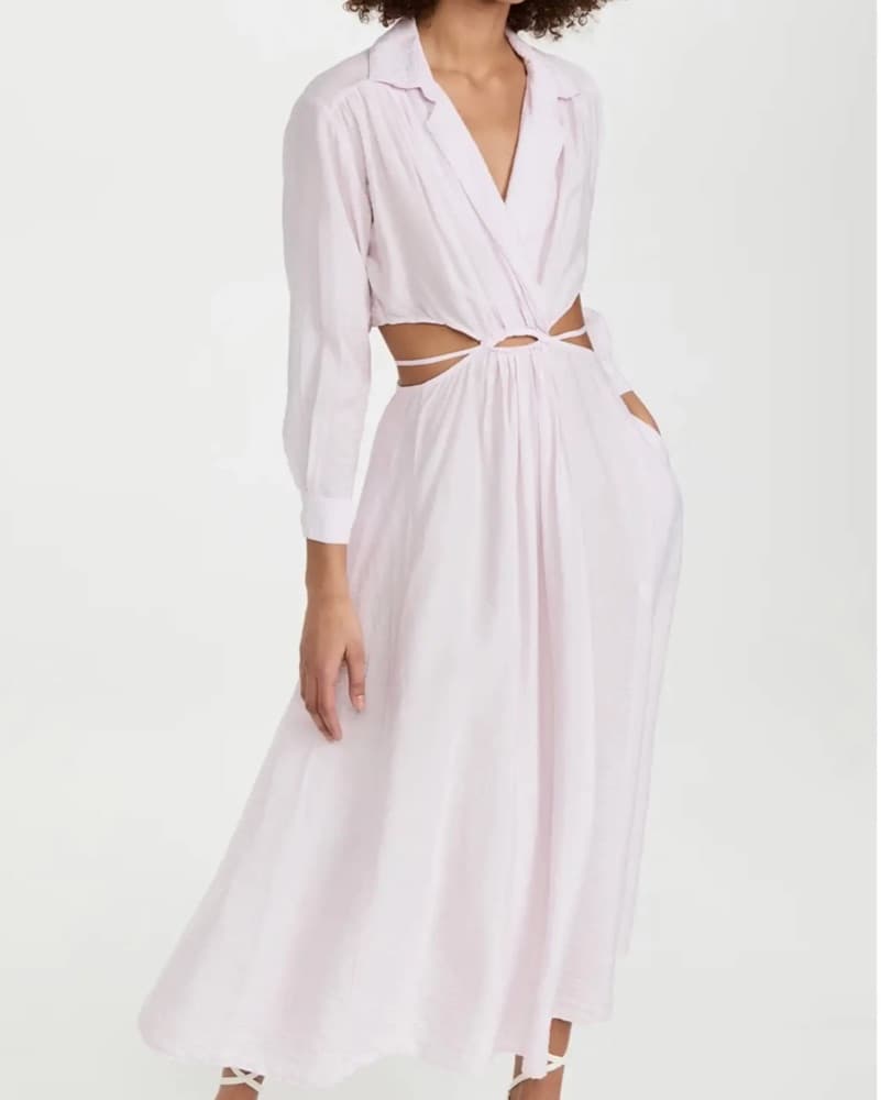 Young Fabulous & Broke Maxi Dress - Image 1