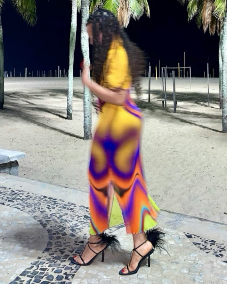 Barragan Dress - Image 3
