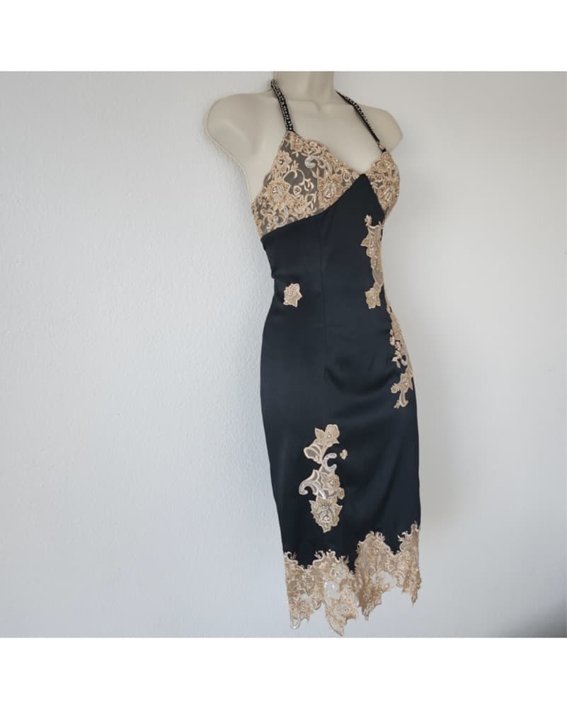 Cache/Mandalay VINTAGE GOWN - Image 1