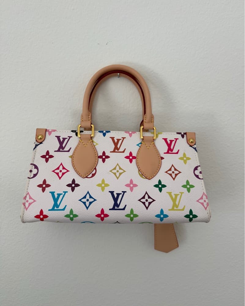 Louis Vuitton X TM Monogram Onthego PM - Image 2