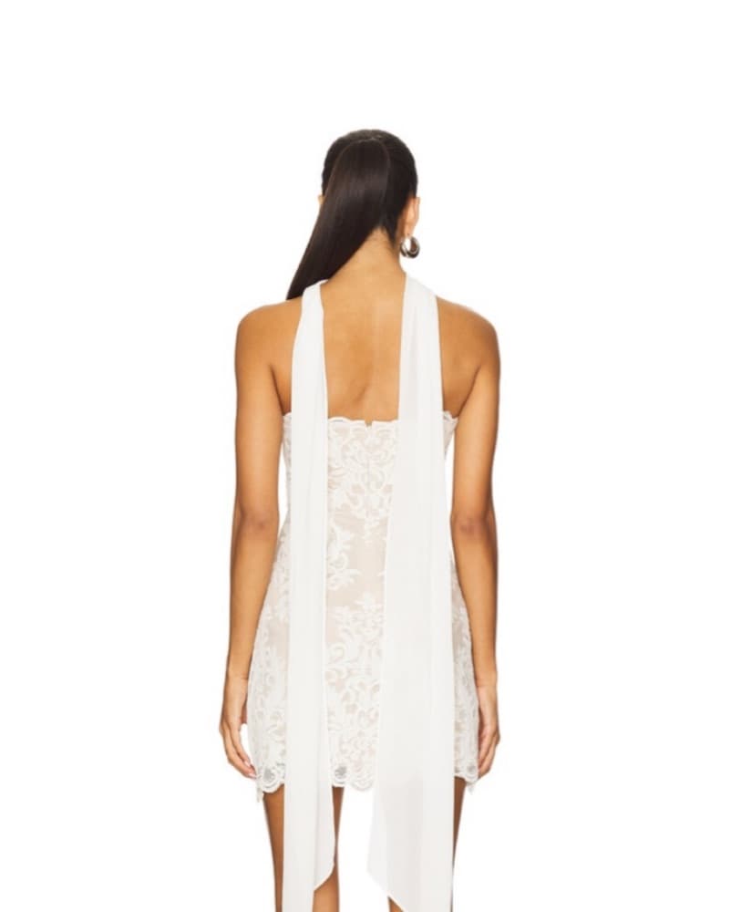 Revolve Stone Cold Fox Mini Dress - Image 2