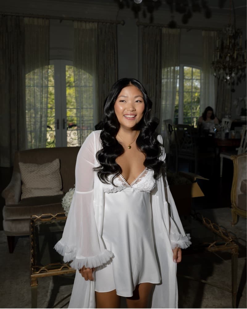 Amazon Getting Ready Robe  - Image 2