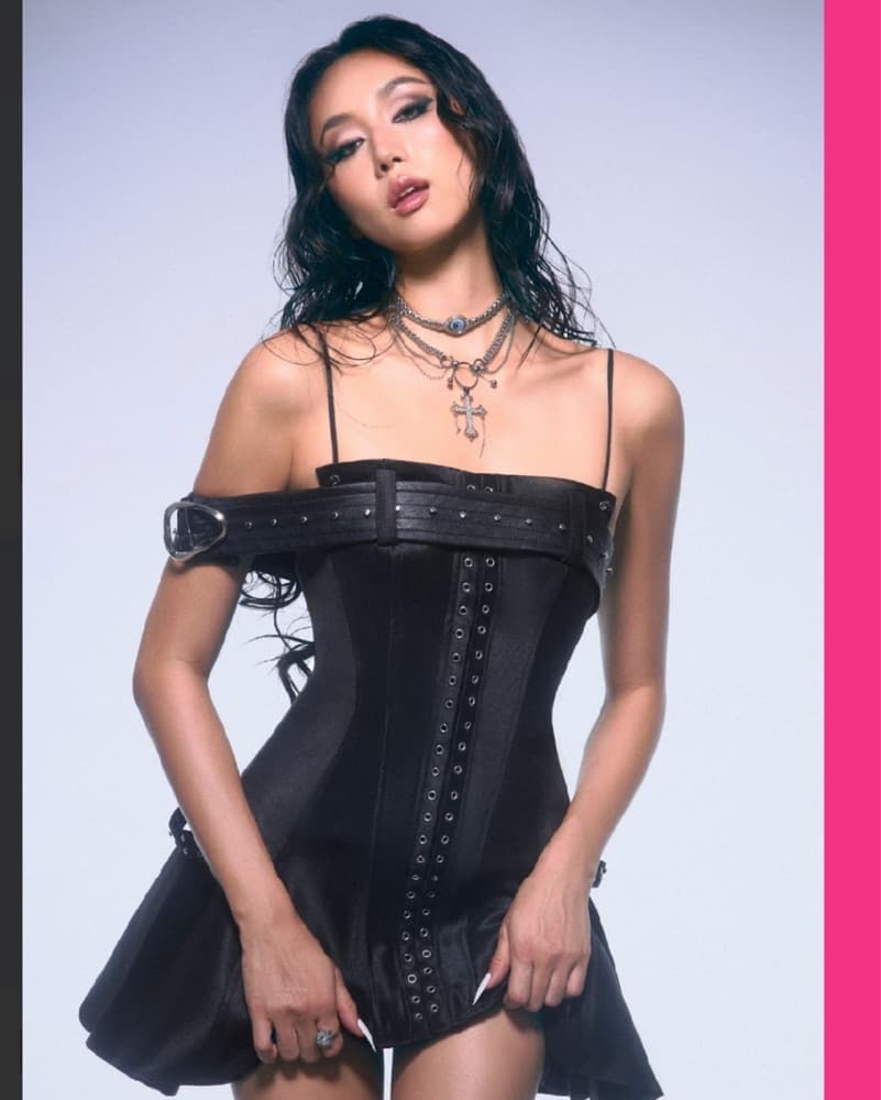 Jirene “Evil” Dress - Image 1