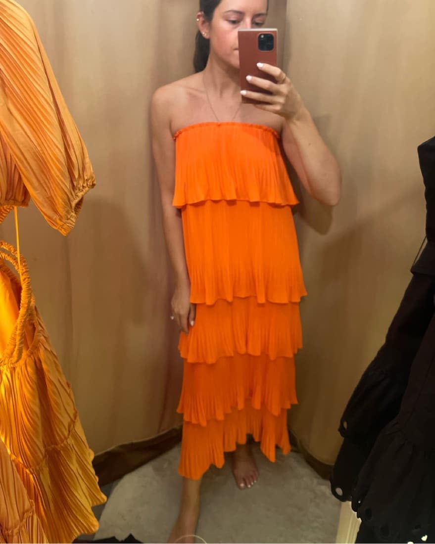 Essentiel Antwerp Dewave dress - Image 1