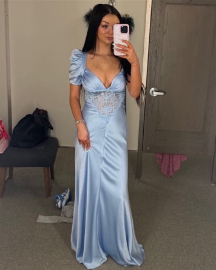 House Of Cb “Rafaela” Dress - Image 2
