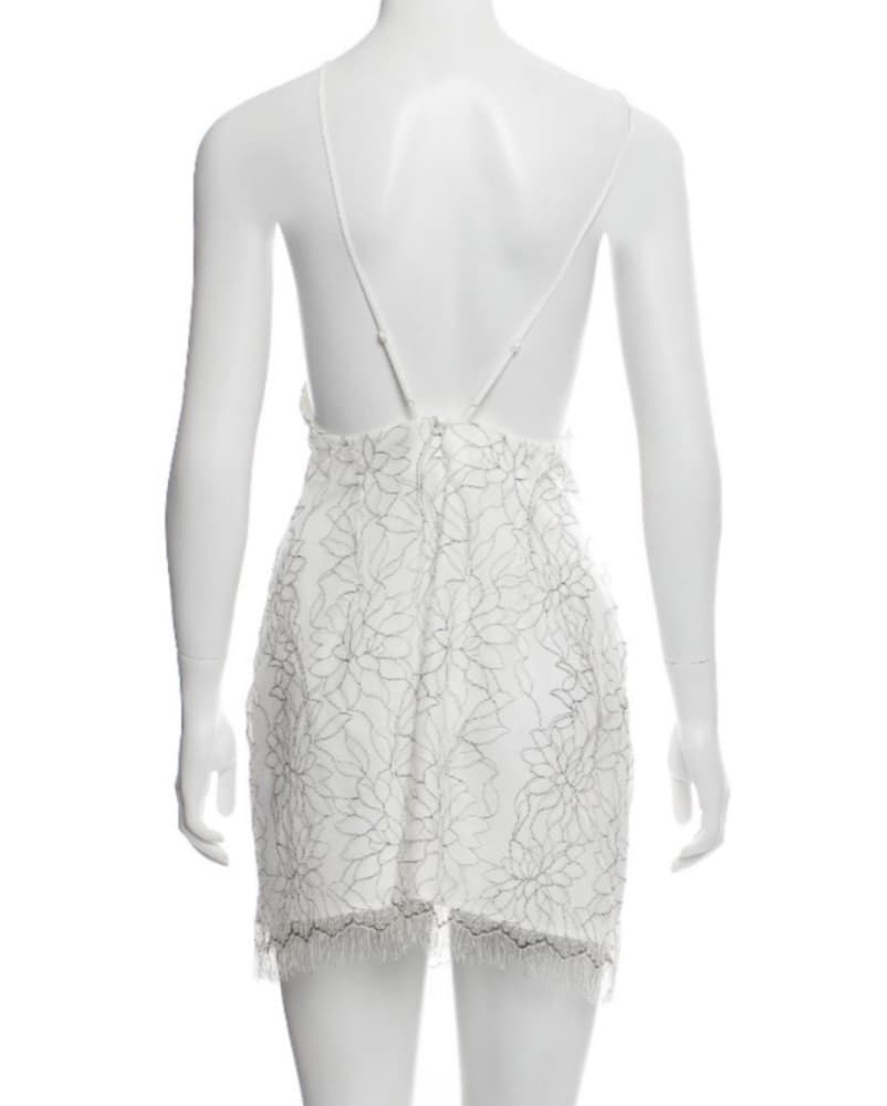 Alice McCall Lace Dress - Image 3