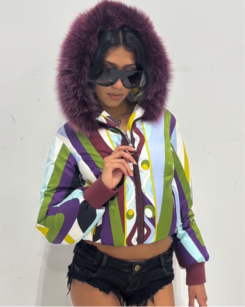 EMILIO PUCCI PUFFER JACKET - Image 3