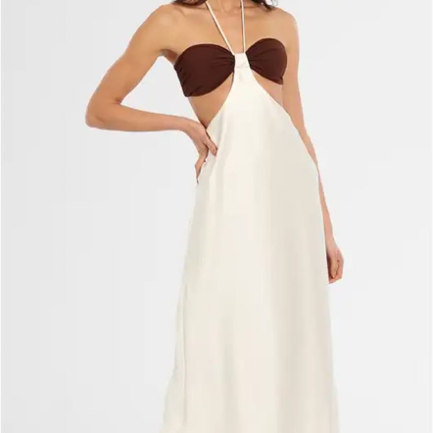 Bec and Bridge Nadia Cut Out Dress - Image 2