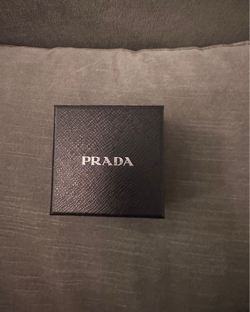 Prada Hair Clips - Image 2