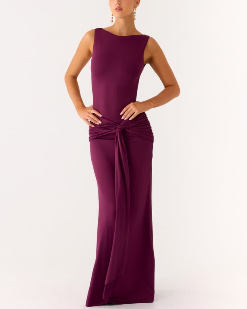 Fault Line Maxi Dress  - Image 2
