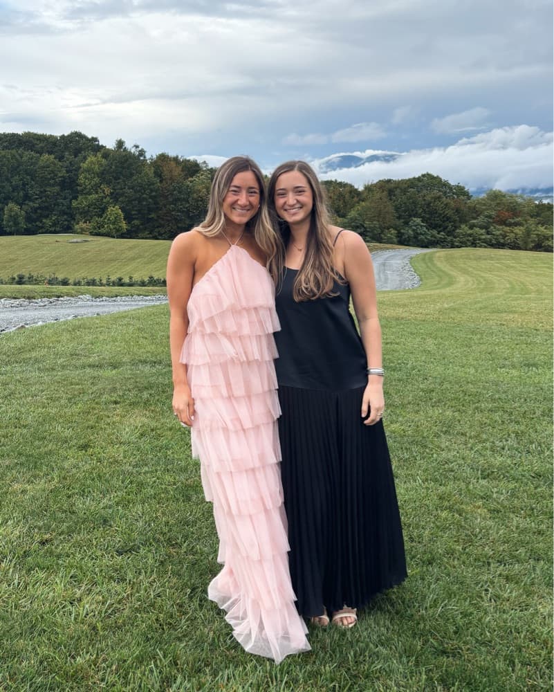 ASOS Tulle Ruffle Maxi - Image 1