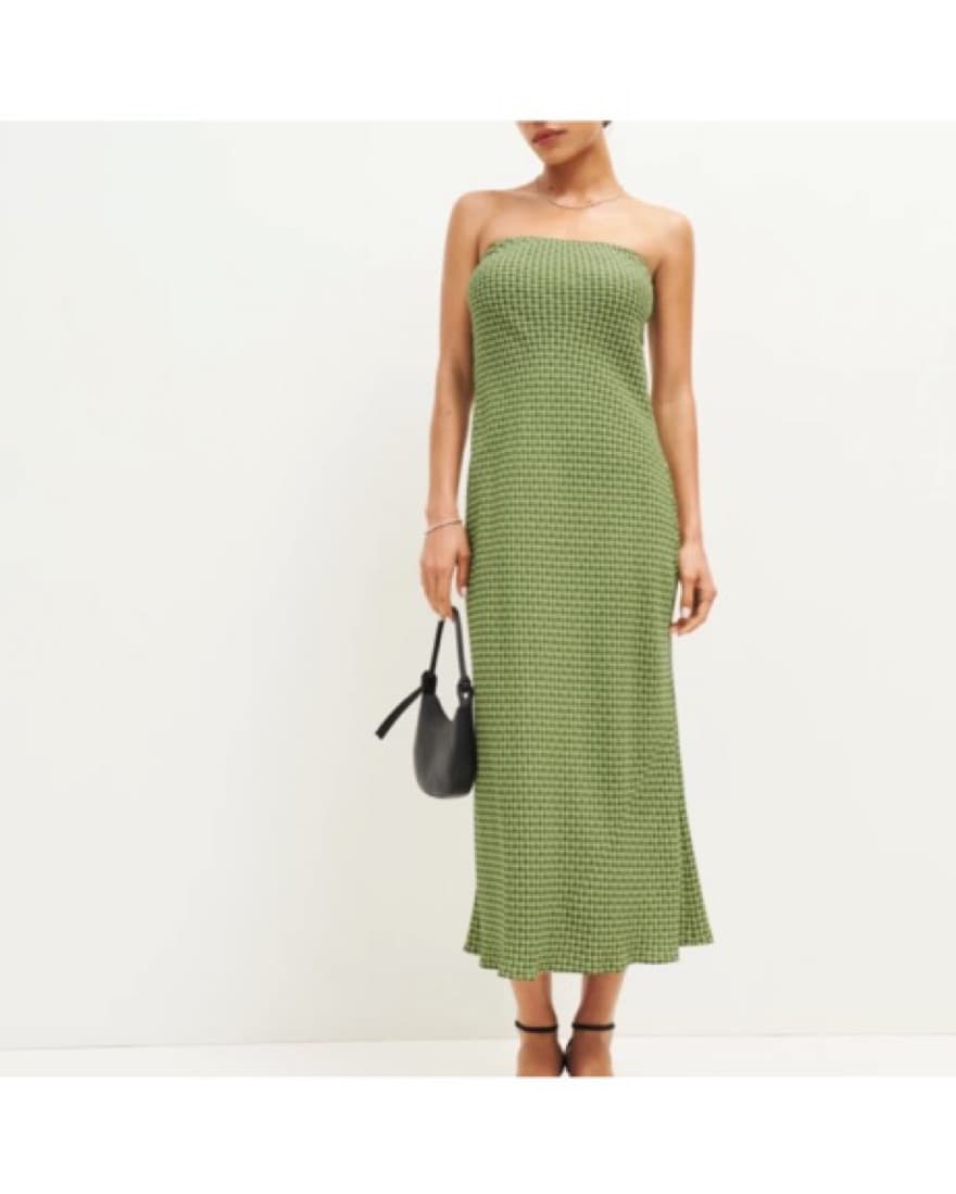 Reformation Joana Dress In Piccolo - Image 1