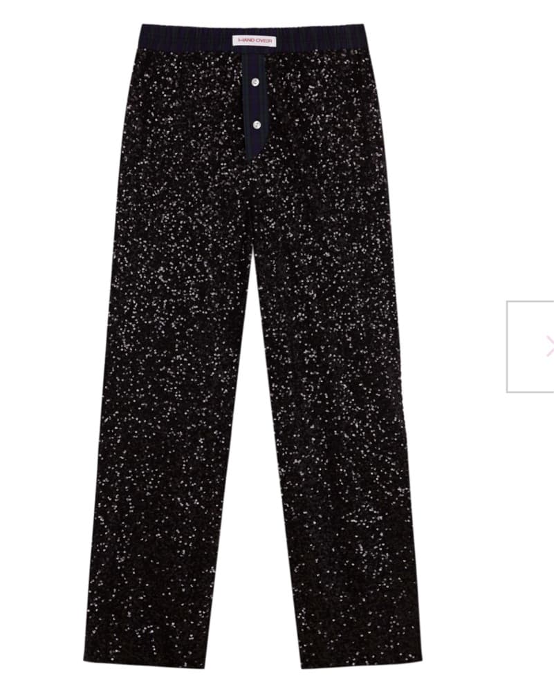 HANDOVER SEQUIN PANT  - Image 2