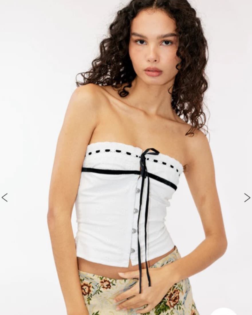With Jean Sabrin Top - Image 1