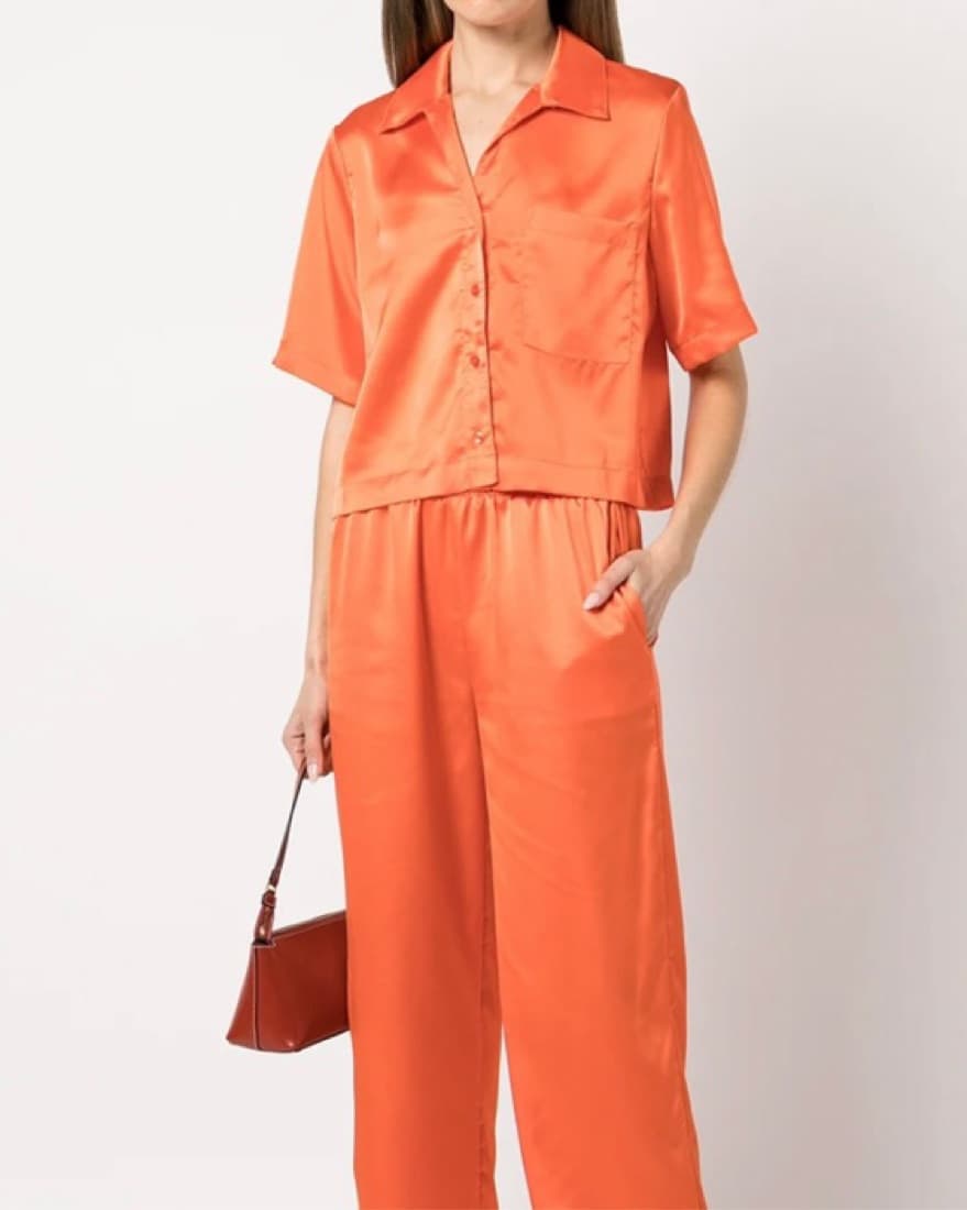 Apparis Trousers And Matching Top - Image 2