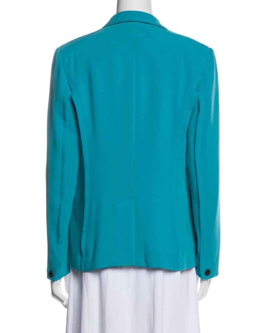 Rag & Bone Torquoise Blazer - Image 3