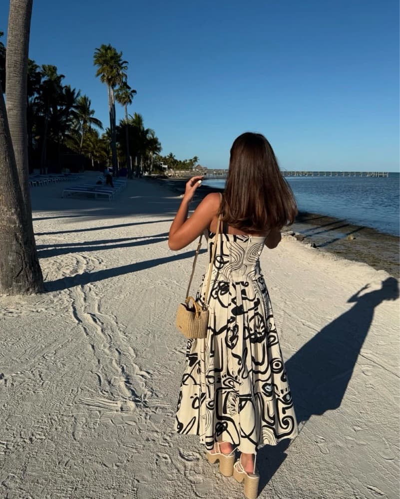 Alexis Cocco Dress - Image 1