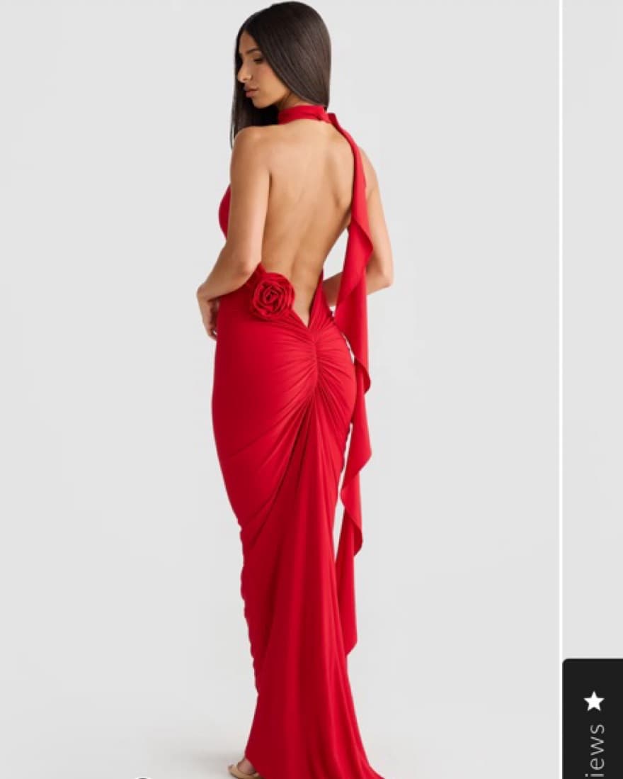 Melani The Label Arabella Dress - Image 2
