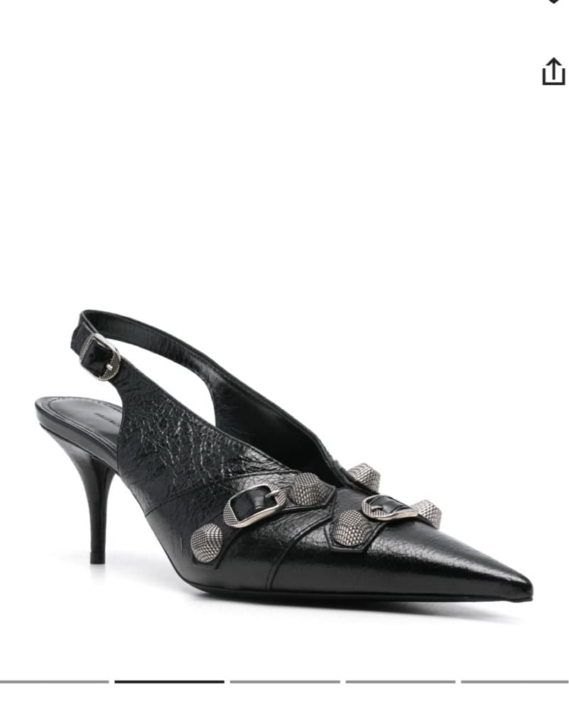 Balenciaga Mini heel  - Image 1