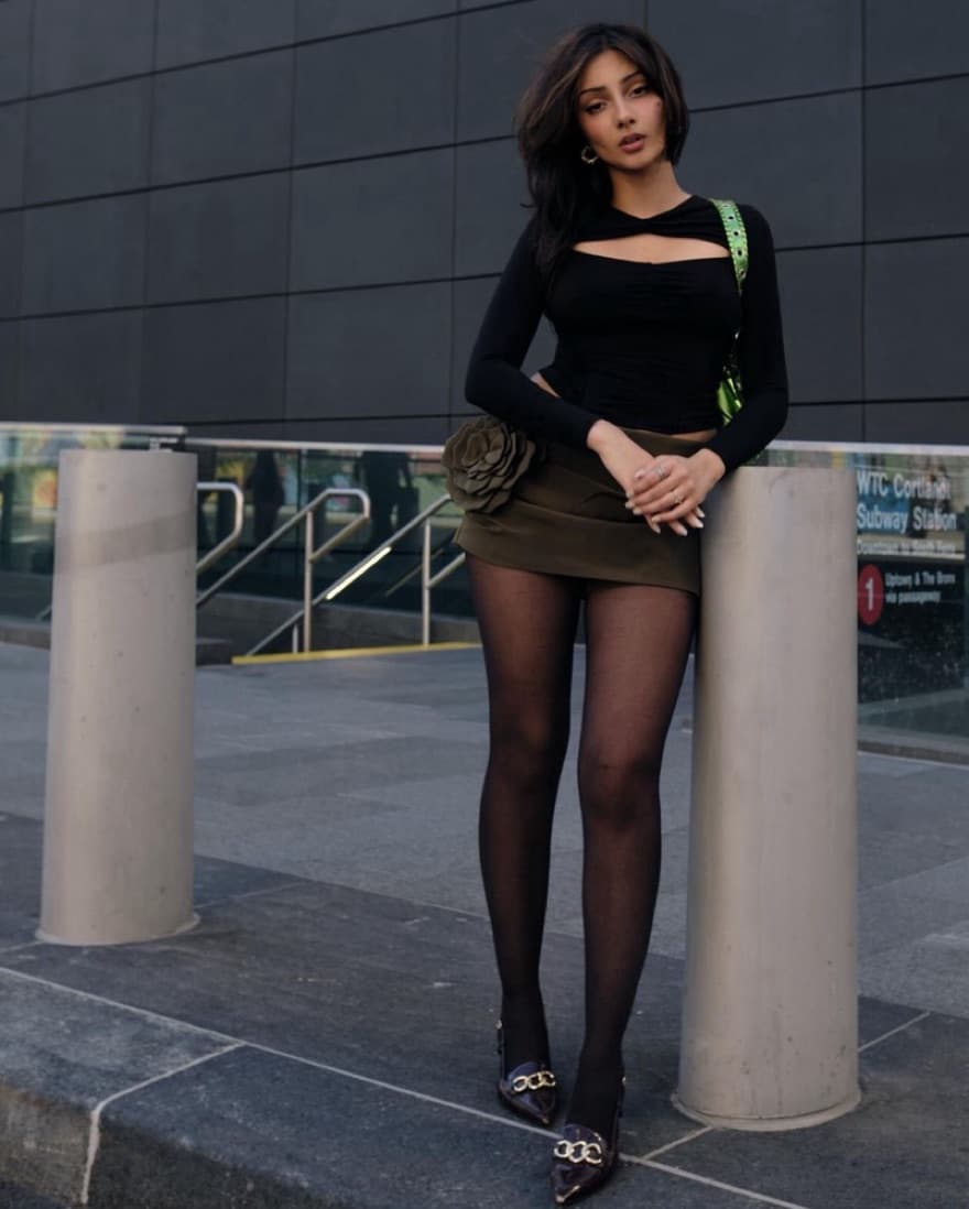 Lovers and Friends Skort - Image 1