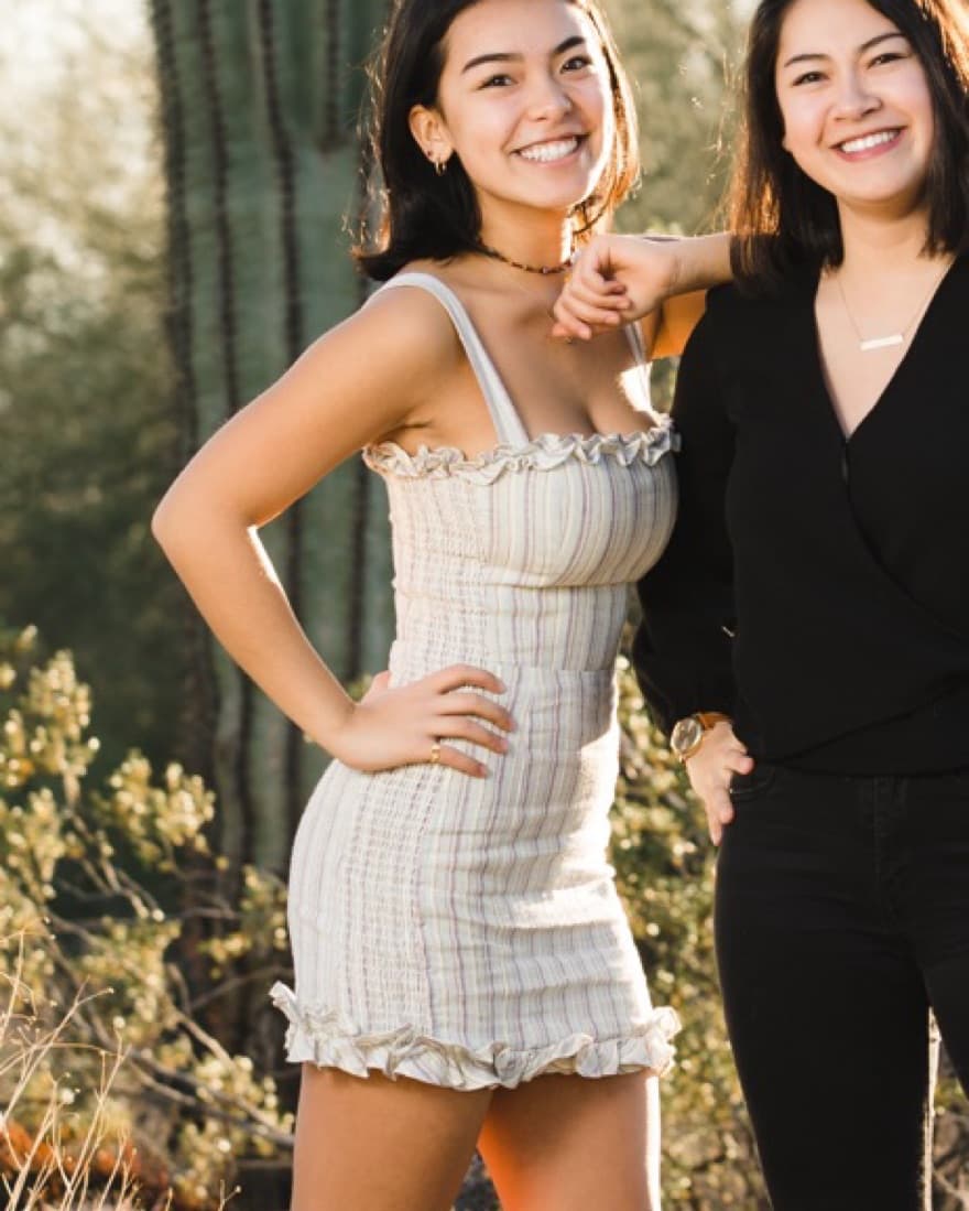 Reformation  Mini Linen Dress - Image 1
