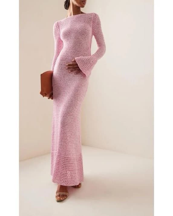 Significant Other Una Maxi Dress - Image 1