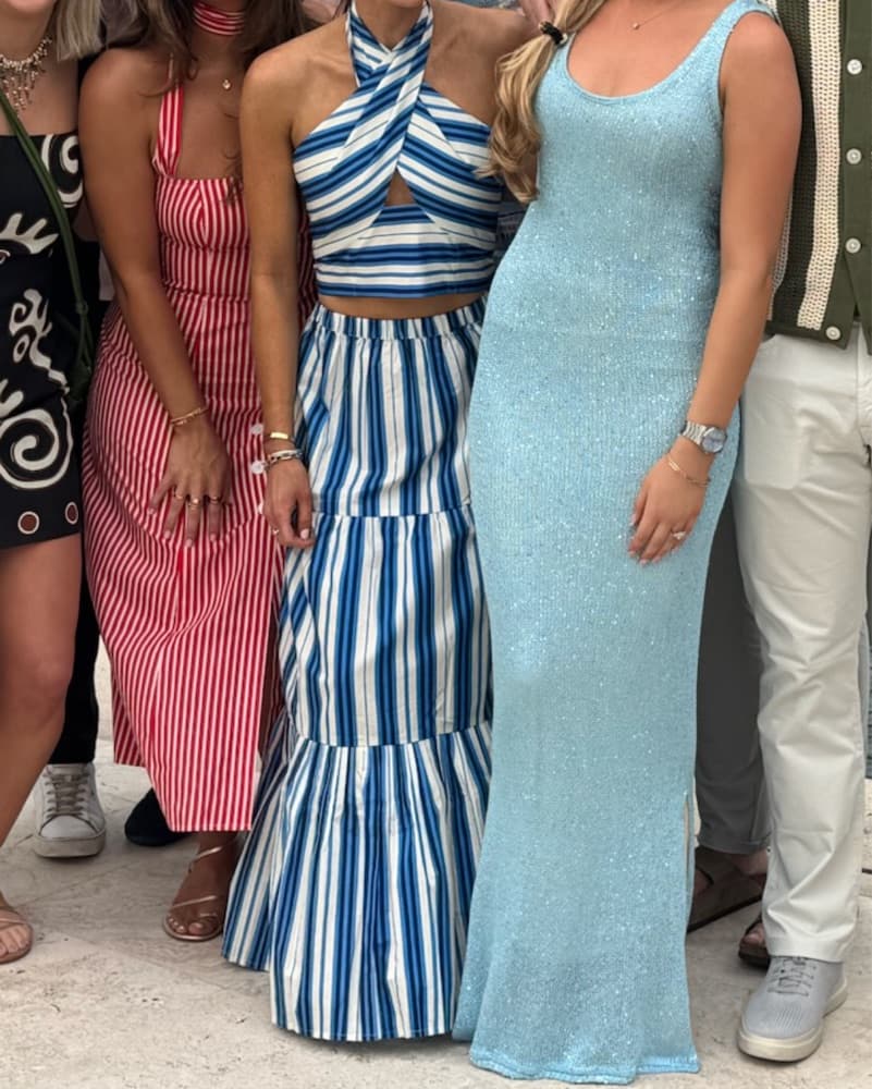 Solid And Striped Set - Image 1