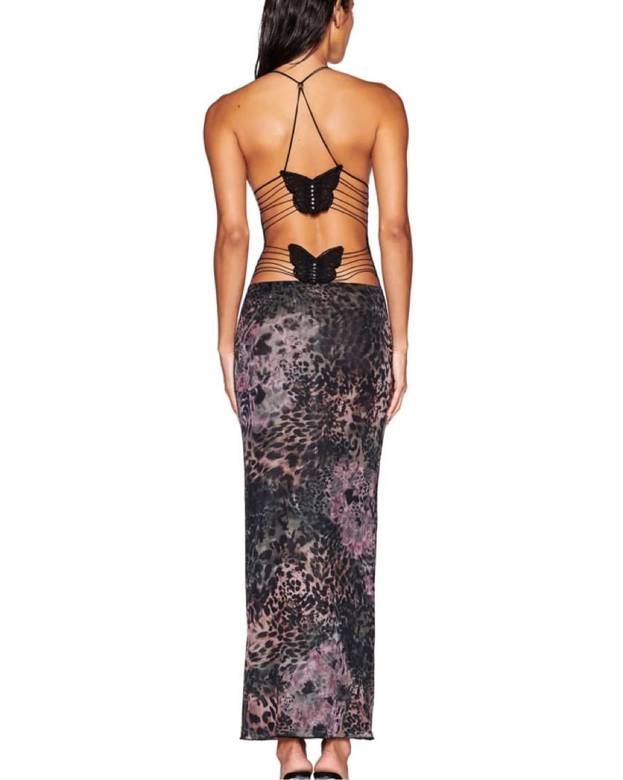 Butterfly Dress  - Image 1