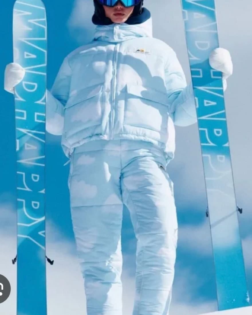 MADHAPPY OUTDOORS SNOW PANT - Image 2