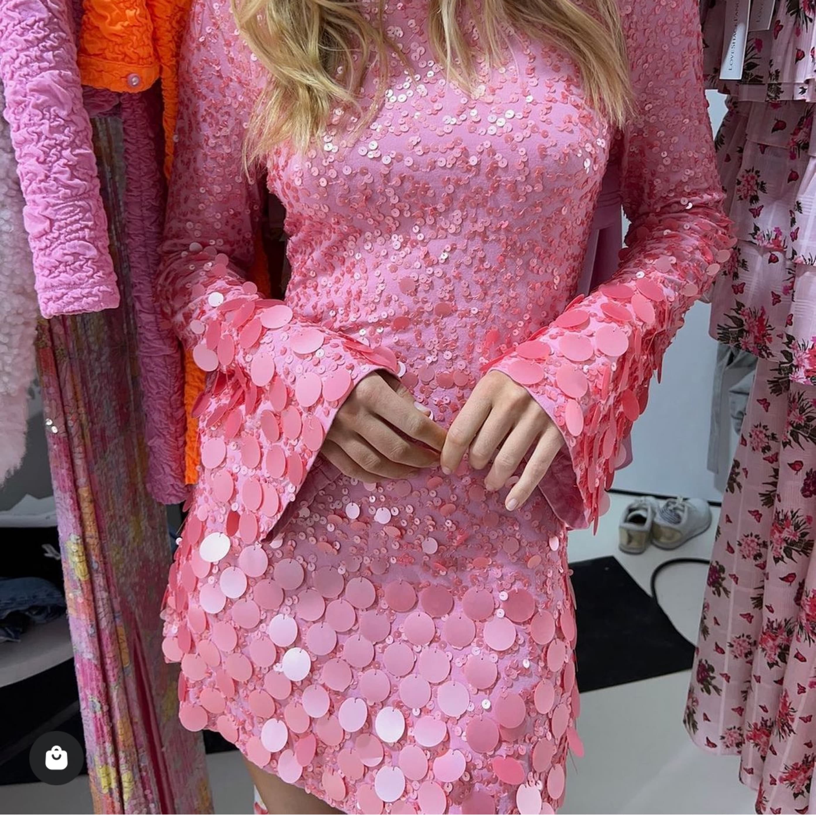 LoveShackFancy Lightning Dress  - Image 2