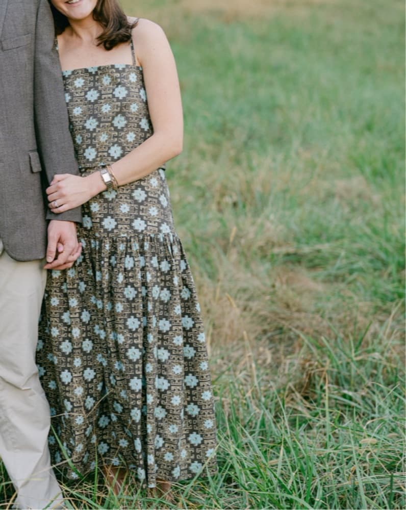 Julia Amory Skirt/Top Set - Image 1