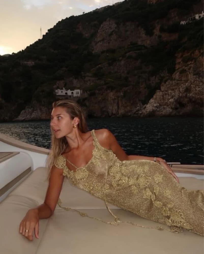 Cult Gaia Pemma Dress - Image 2