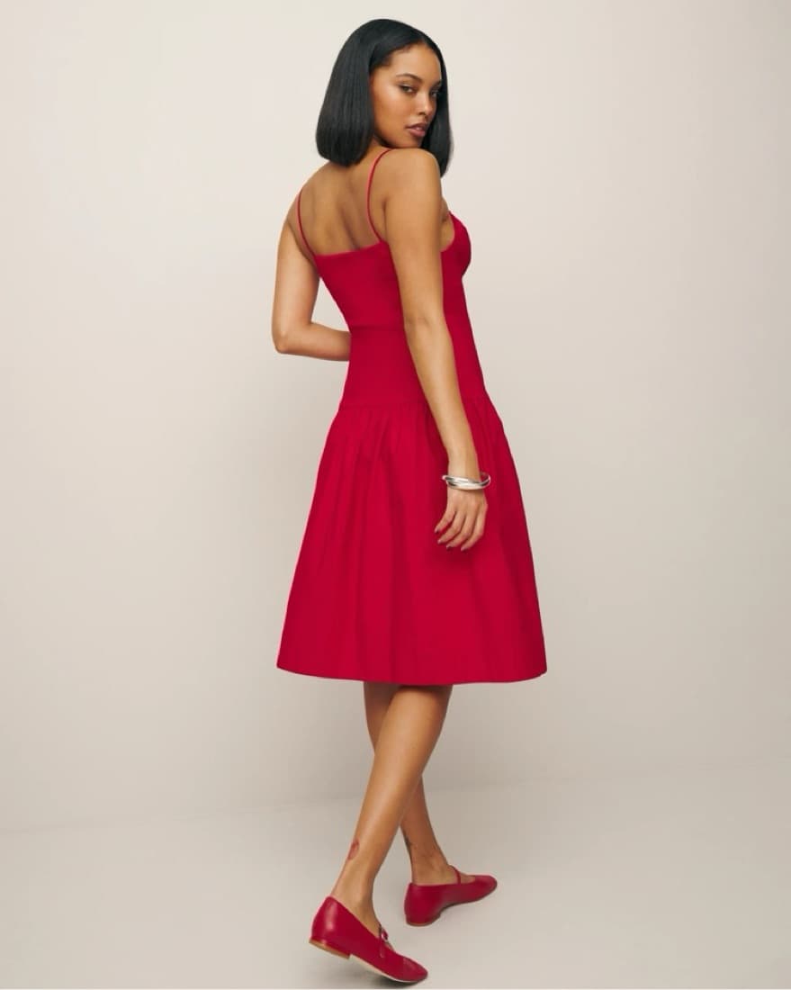 Reformation Analise Dress - Image 2