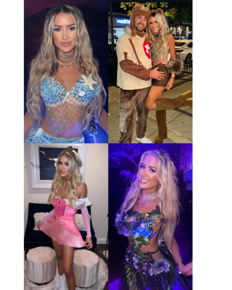 Halloween Looks - Image 1