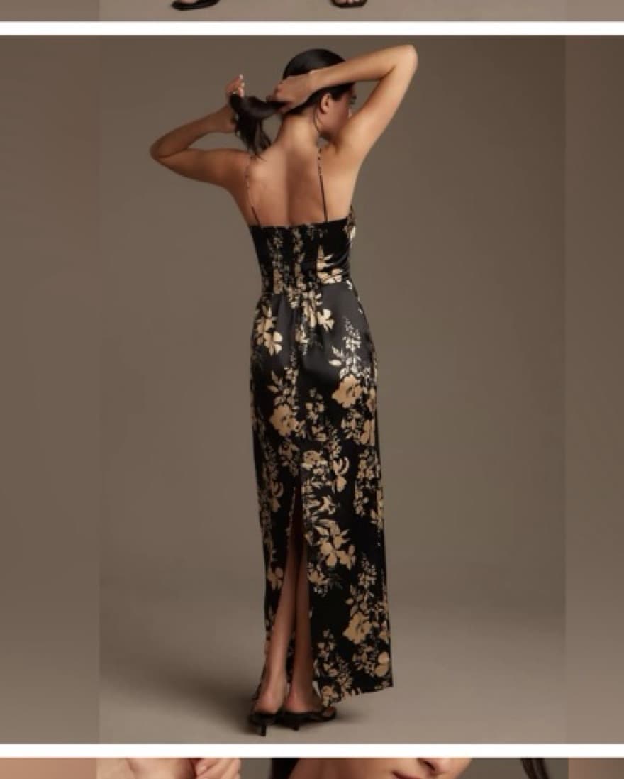 Reformation Frankie Dress - Image 4