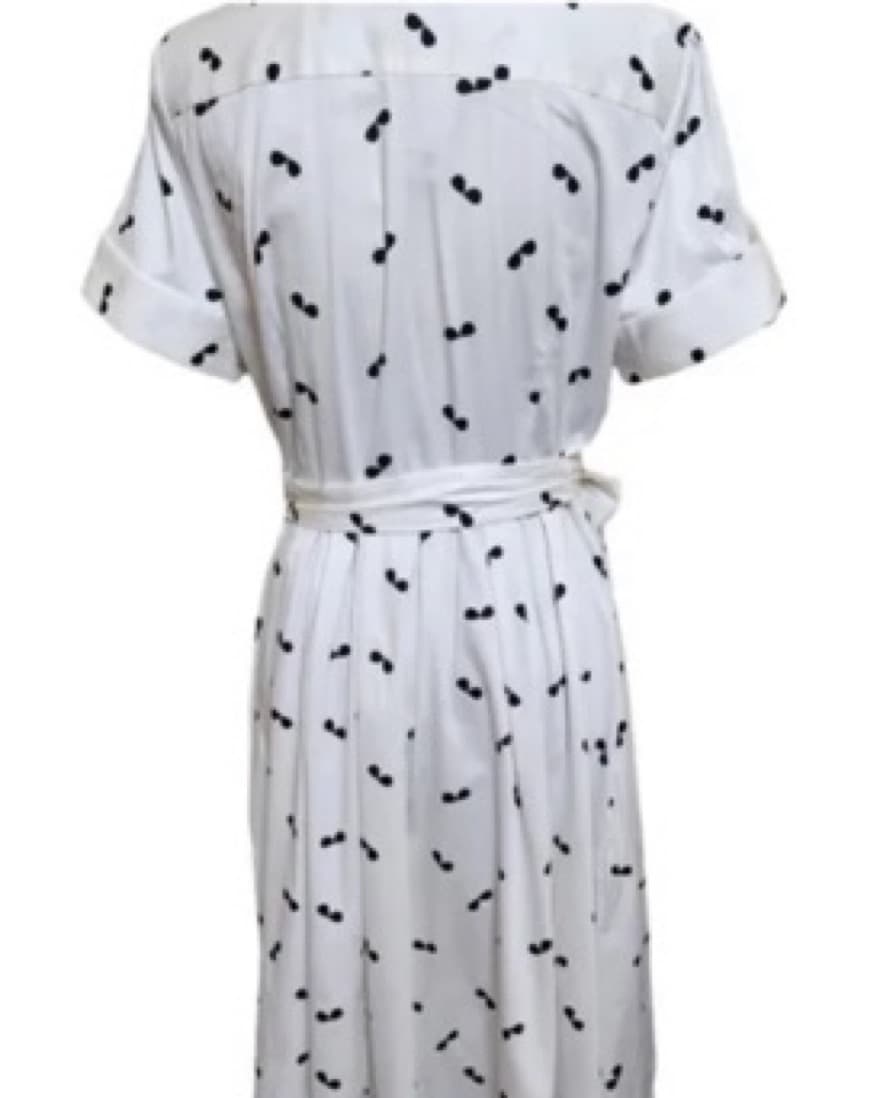 Karl Lagerfield Sunglass Shirtdress - Image 6