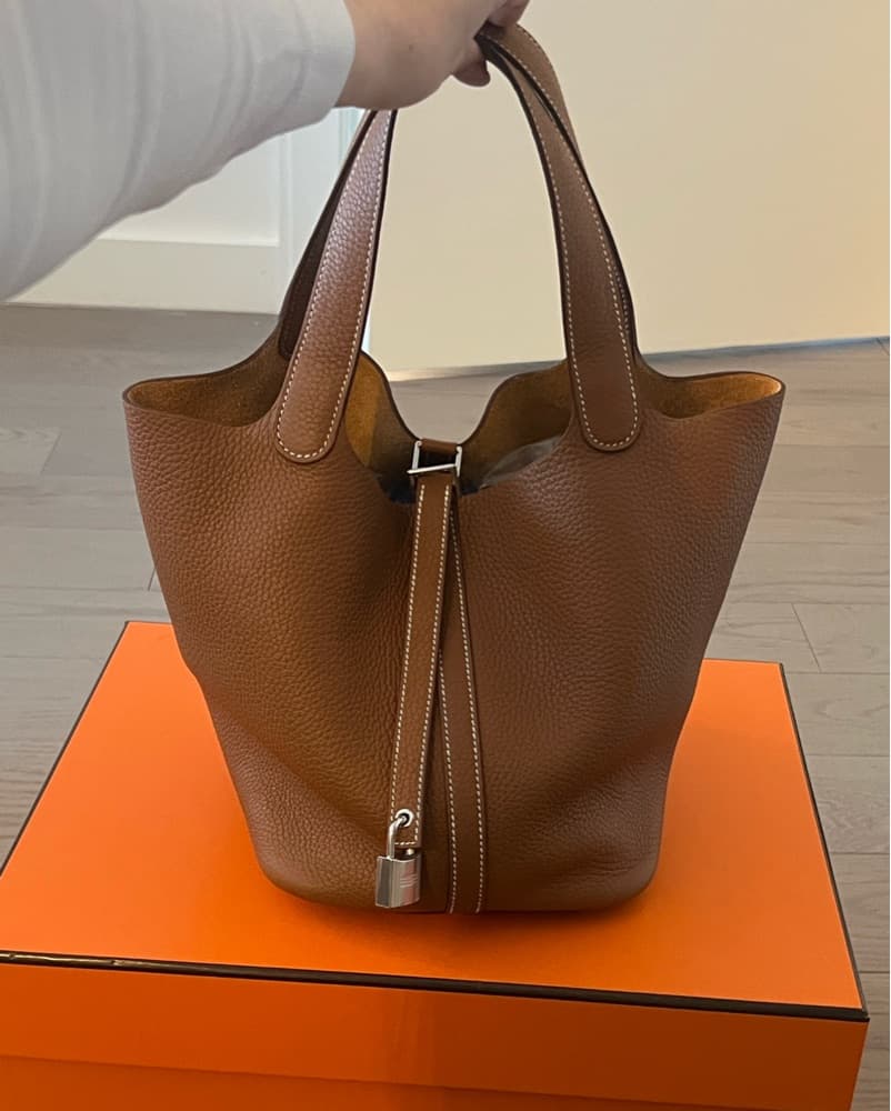 Hermes Picotin 22 - Image 1