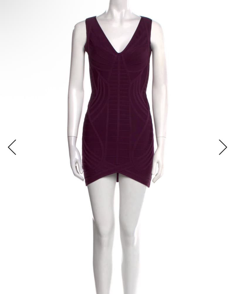 Herve Leger Mini - Image 1