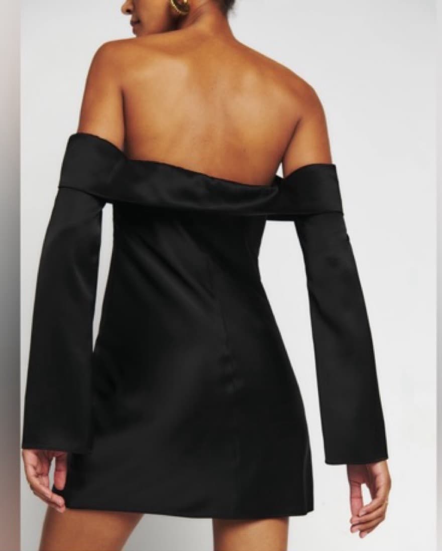 Reformation Maves Dress - Image 3