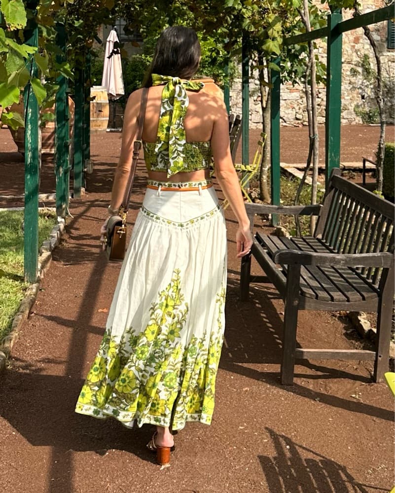 Alemais Green Set - Image 2