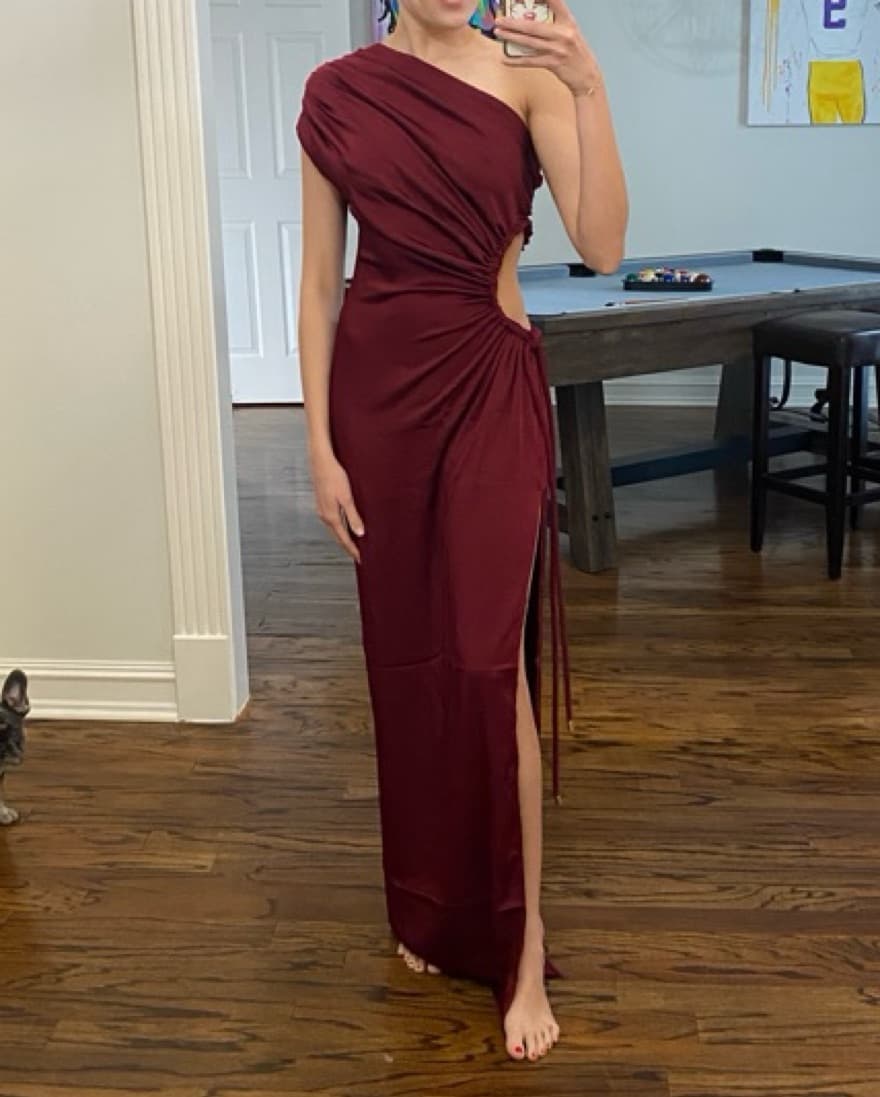 Revolve Andrea Iyamah Gown - Image 2