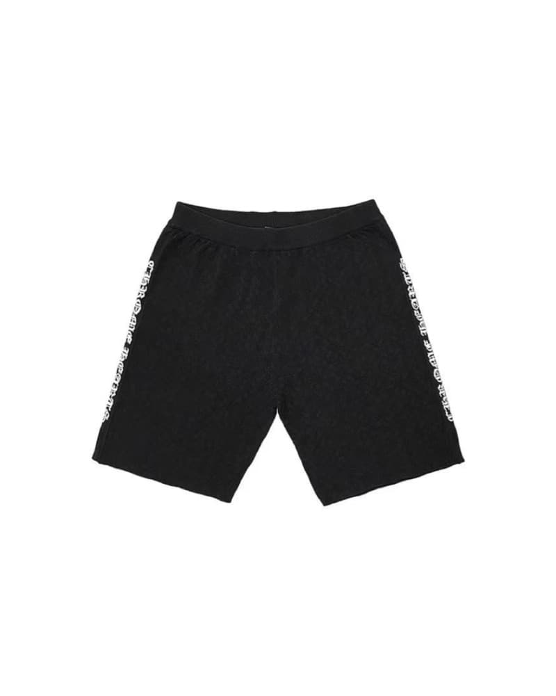 Chrome Hearts Biker Shorts  - Image 1