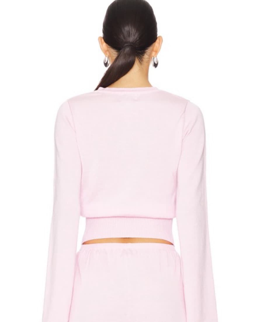Revolve SNDYS pink Outfit  - Image 2